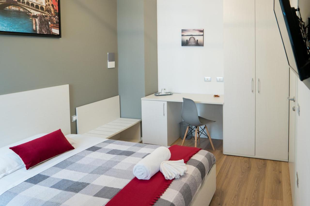 Venice Rooms Mestre Eksteriør billede