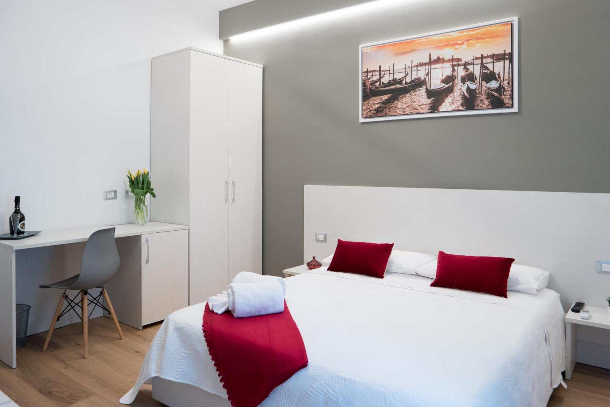 Venice Rooms Mestre Eksteriør billede