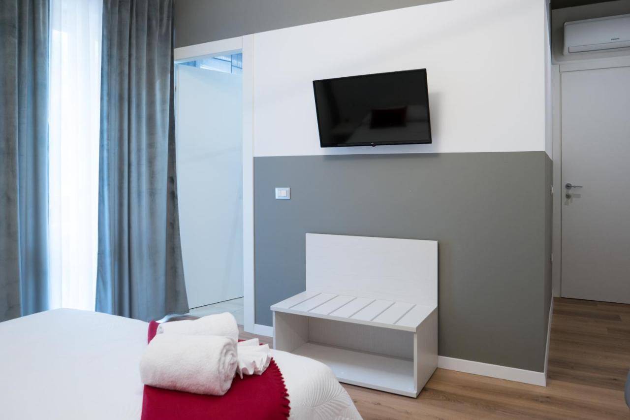 Venice Rooms Mestre Eksteriør billede