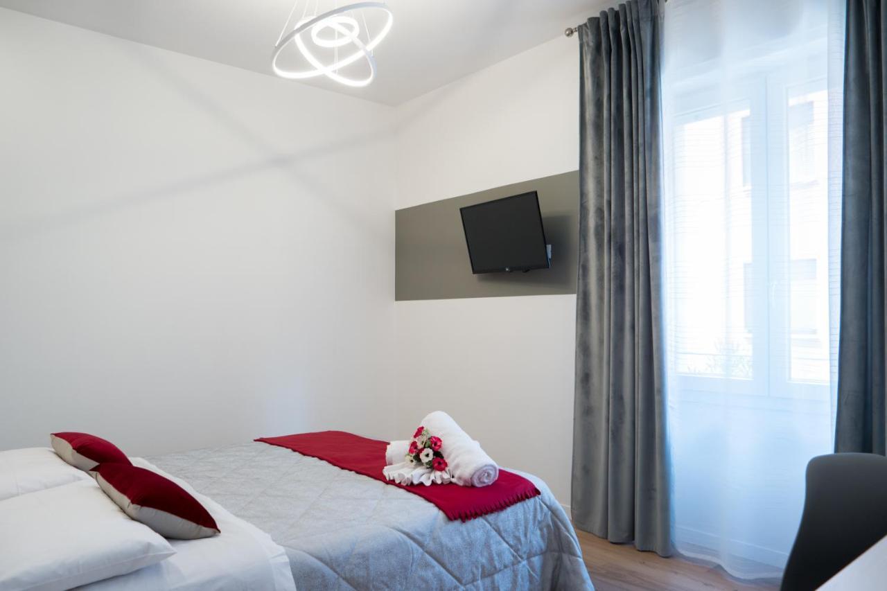 Venice Rooms Mestre Eksteriør billede