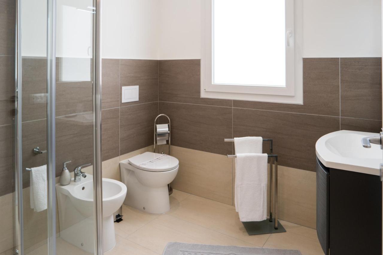 Venice Rooms Mestre Eksteriør billede