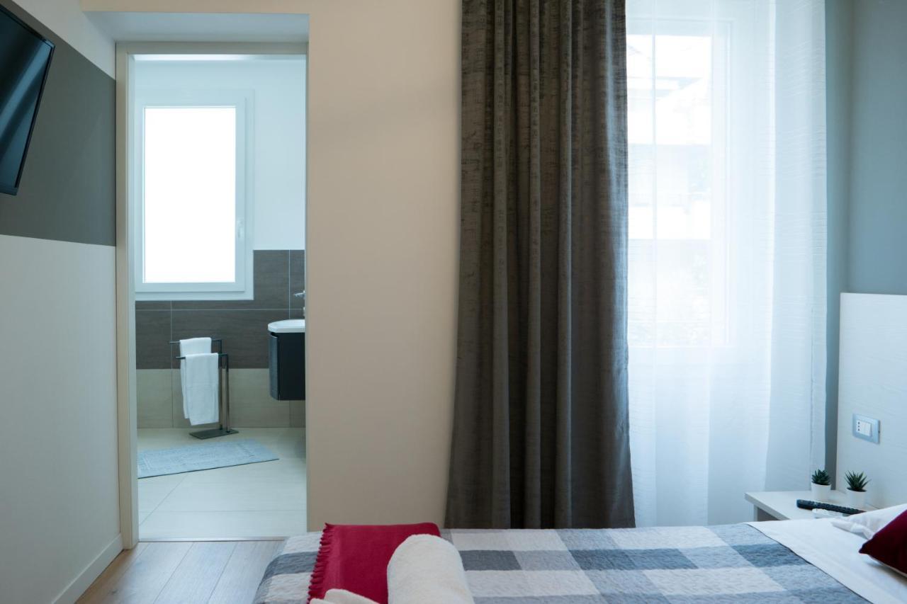 Venice Rooms Mestre Eksteriør billede