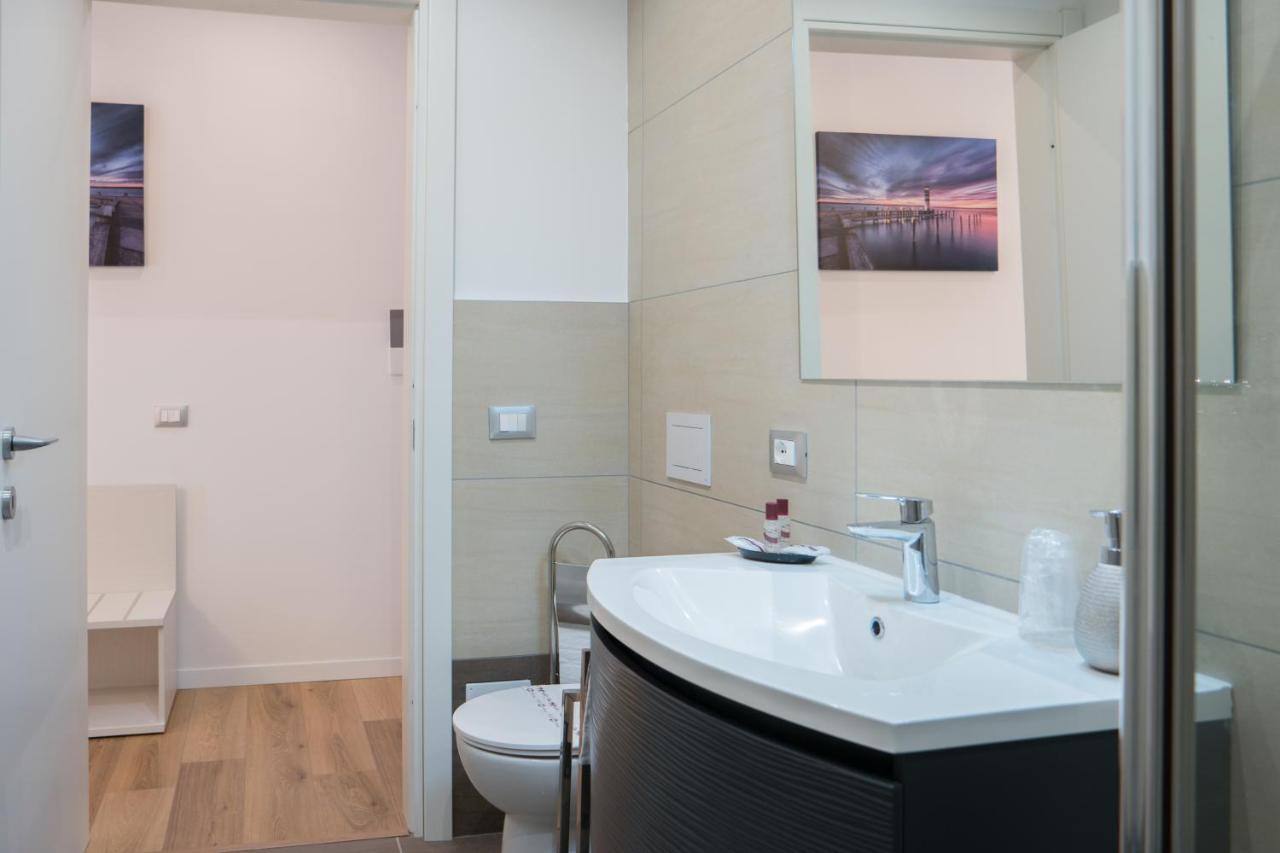 Venice Rooms Mestre Eksteriør billede