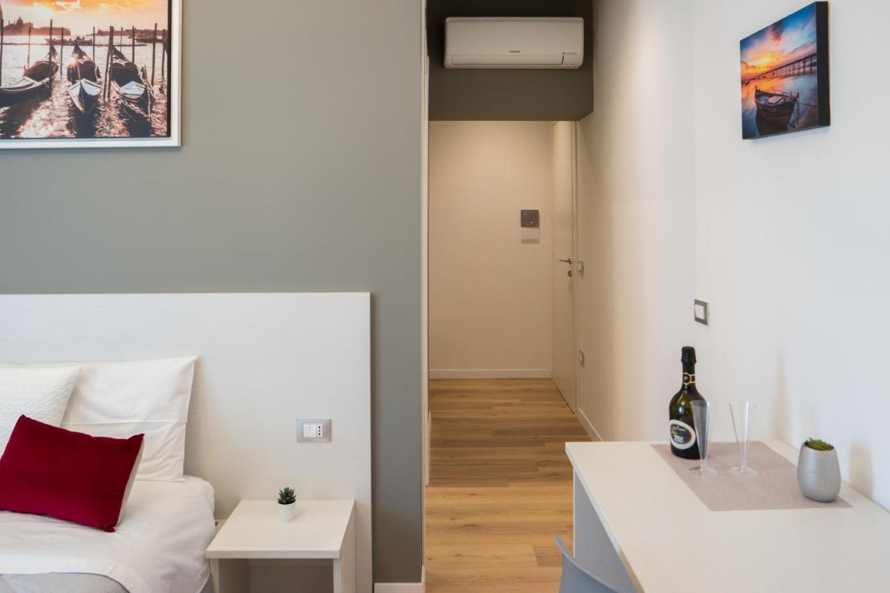 Venice Rooms Mestre Eksteriør billede