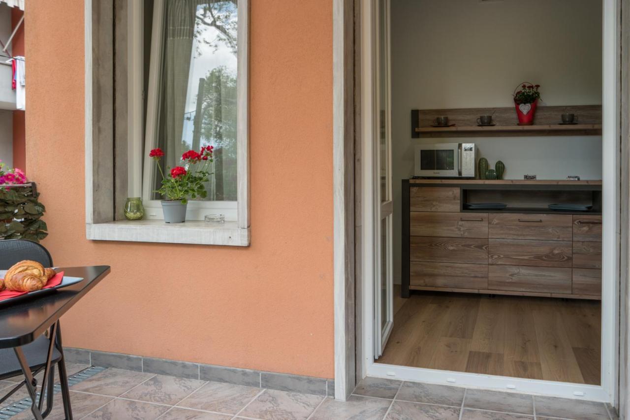 Venice Rooms Mestre Eksteriør billede