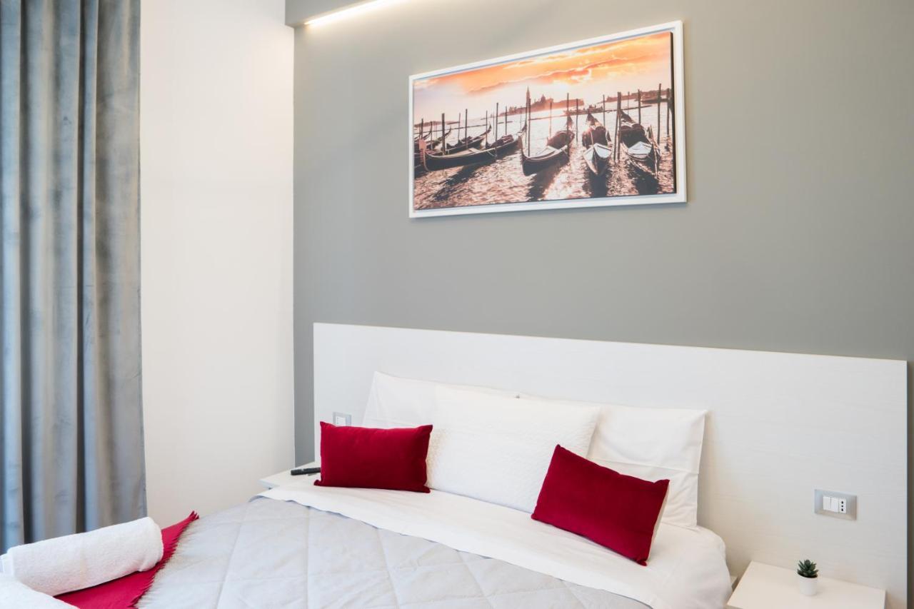 Venice Rooms Mestre Eksteriør billede