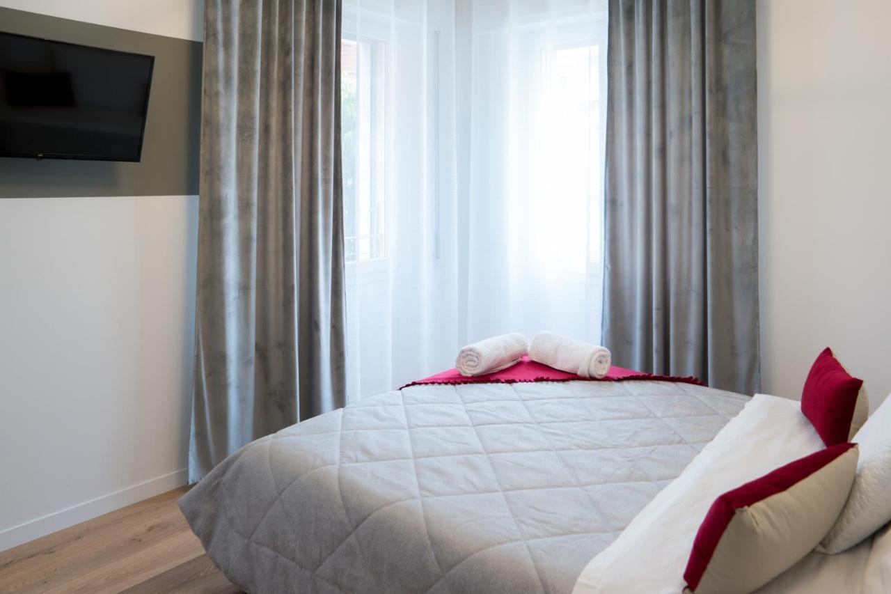 Venice Rooms Mestre Eksteriør billede